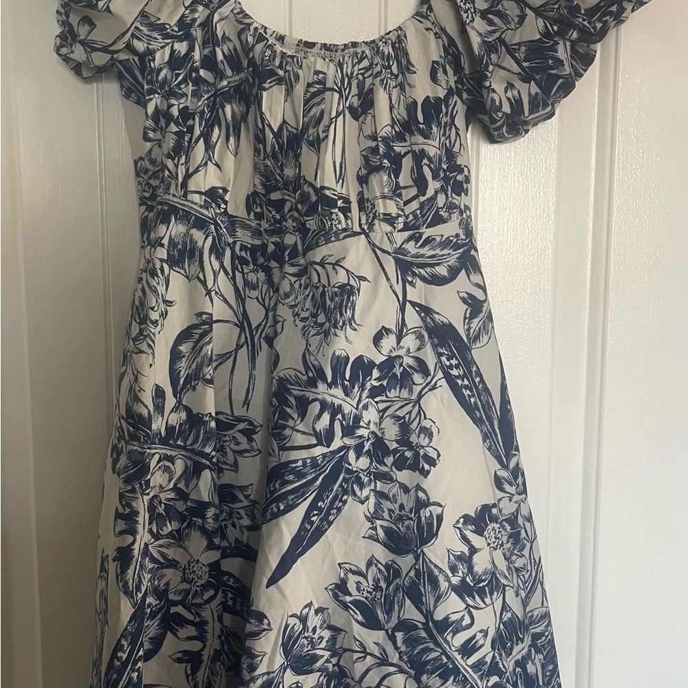 ABERCROMBIE & FITCH MINI DRESS - Picture 2 of 6